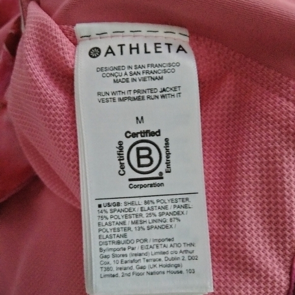 Athleta Full Zip Jacket - Picture 11 of 13